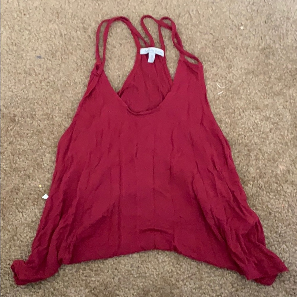 Tank top